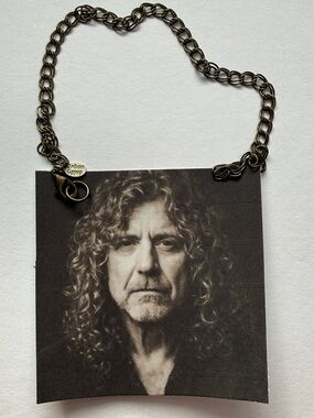 Robert Plant Ornament